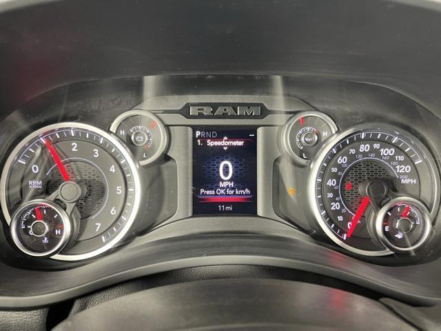 new 2026 Ram 2500 car, priced at $47,676