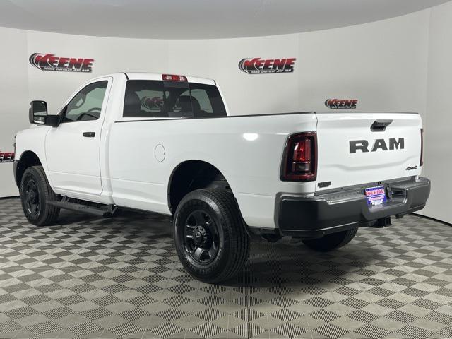 new 2026 Ram 2500 car, priced at $47,676