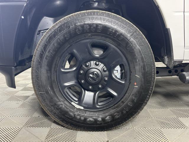 new 2026 Ram 2500 car, priced at $47,676