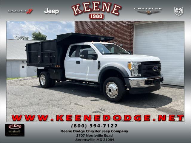 used 2017 Ford F-450 car, priced at $49,516