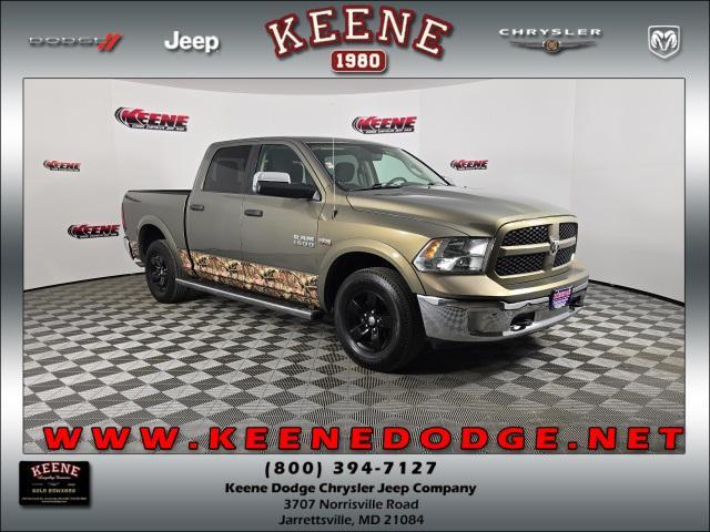 used 2014 Ram 1500 car, priced at $16,986