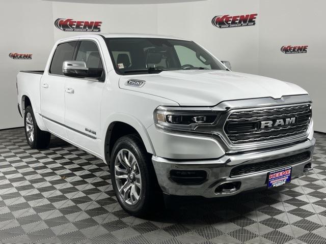 used 2024 Ram 1500 car, priced at $55,495