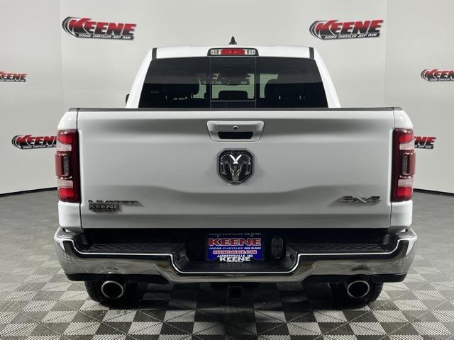 used 2024 Ram 1500 car, priced at $55,495