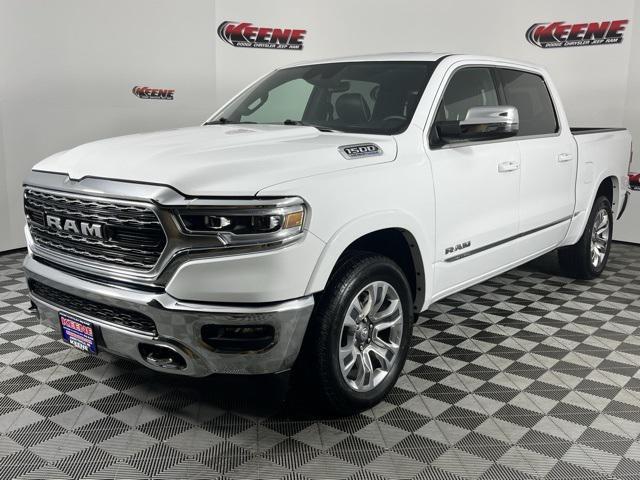 used 2024 Ram 1500 car, priced at $55,495