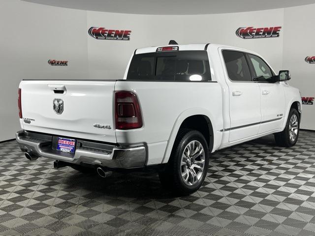 used 2024 Ram 1500 car, priced at $55,495