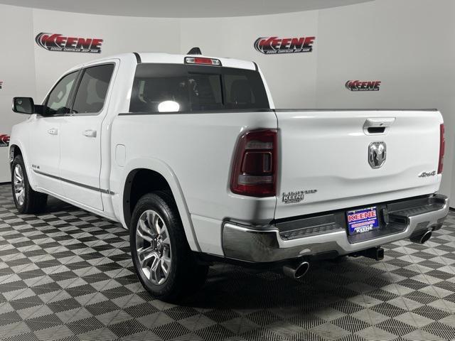 used 2024 Ram 1500 car, priced at $55,495