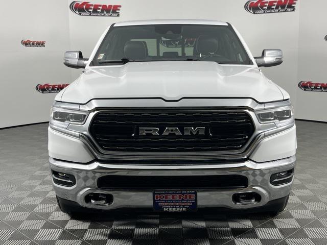 used 2024 Ram 1500 car, priced at $55,495