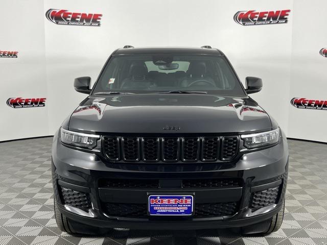 used 2023 Jeep Grand Cherokee L car, priced at $34,773