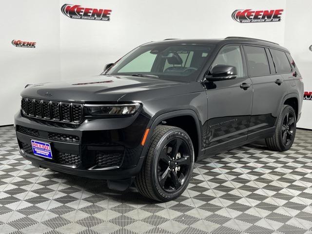 used 2023 Jeep Grand Cherokee L car, priced at $34,773