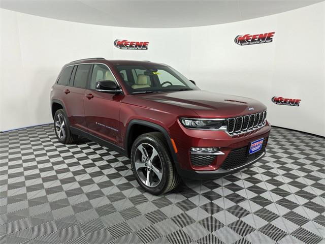 new 2024 Jeep Grand Cherokee 4xe car, priced at $53,256