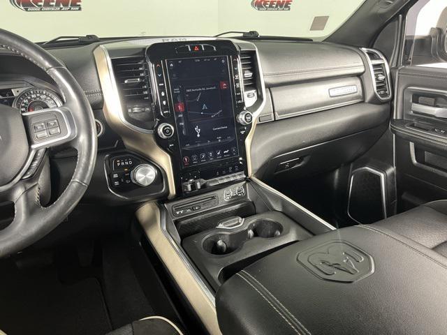 used 2019 Ram 2500 car, priced at $45,318