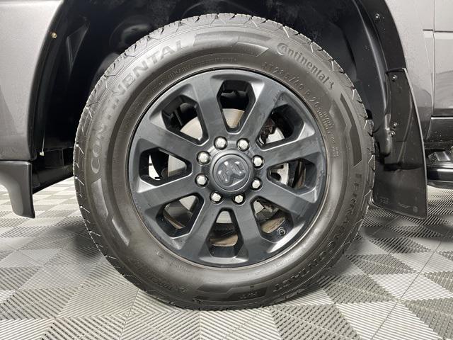 used 2019 Ram 2500 car, priced at $45,318