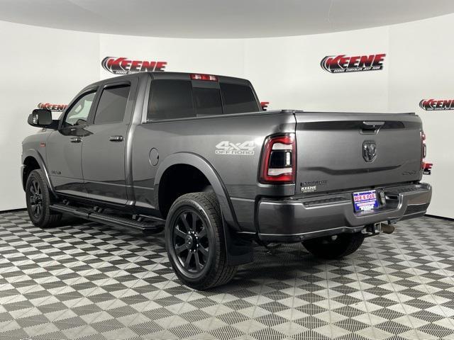 used 2019 Ram 2500 car, priced at $45,318