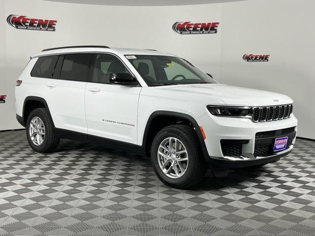 new 2024 Jeep Grand Cherokee L car, priced at $35,610