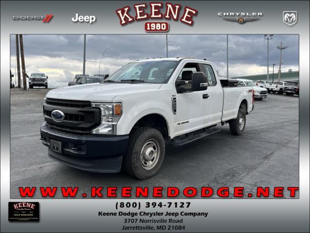 used 2020 Ford F-250 car, priced at $40,615