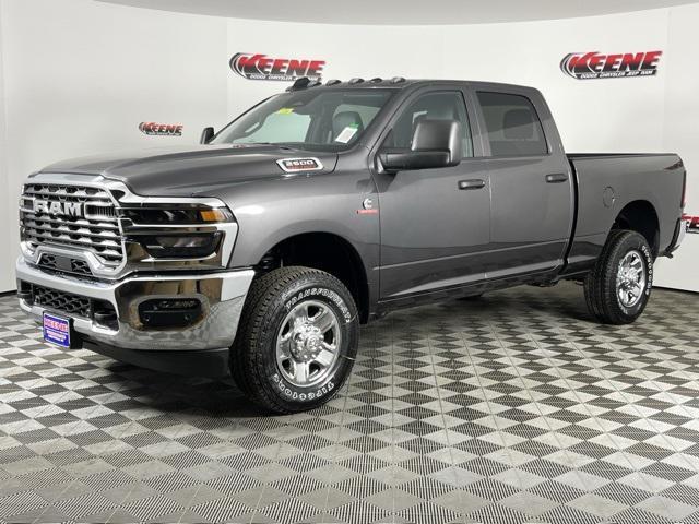 new 2025 Ram 2500 car, priced at $66,640