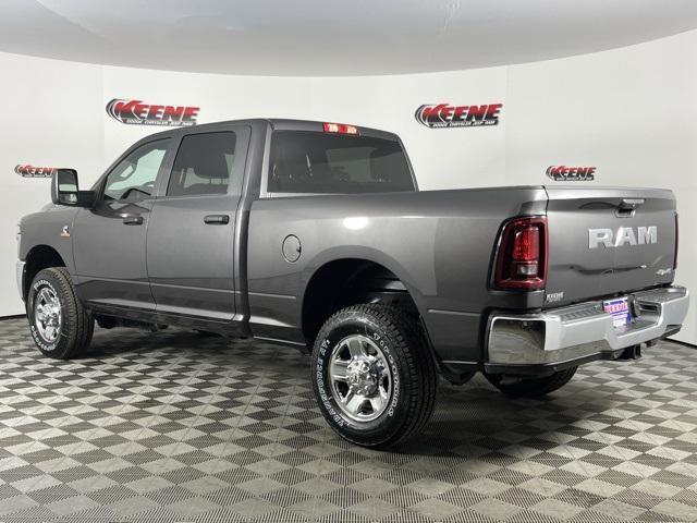 new 2025 Ram 2500 car, priced at $66,640