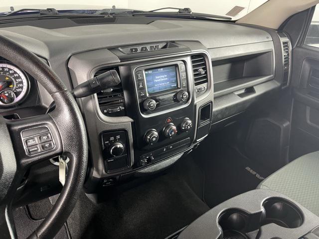 used 2017 Ram 2500 car, priced at $28,325