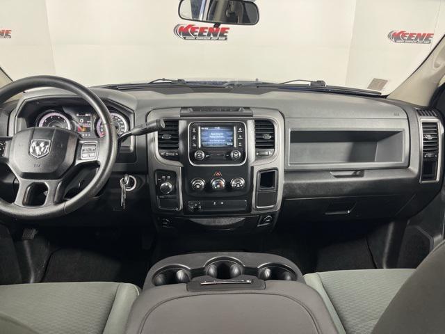 used 2017 Ram 2500 car, priced at $28,325