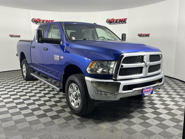 used 2017 Ram 2500 car, priced at $28,325