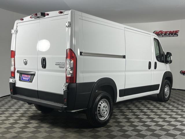 new 2025 Ram ProMaster 3500 car, priced at $46,327