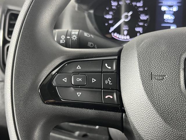 new 2025 Ram ProMaster 3500 car, priced at $46,327