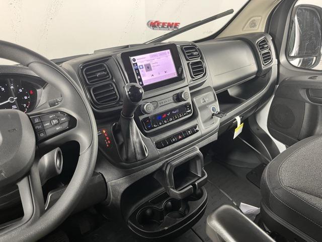 new 2025 Ram ProMaster 3500 car, priced at $46,327