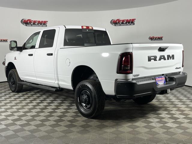 new 2025 Ram 2500 car, priced at $62,335