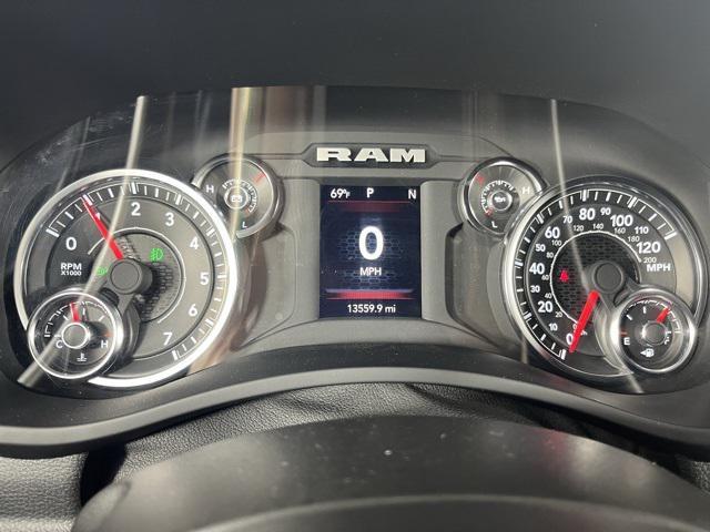 used 2024 Ram 2500 car, priced at $43,974
