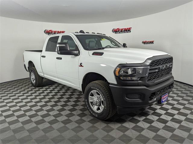 new 2024 Ram 2500 car, priced at $58,140