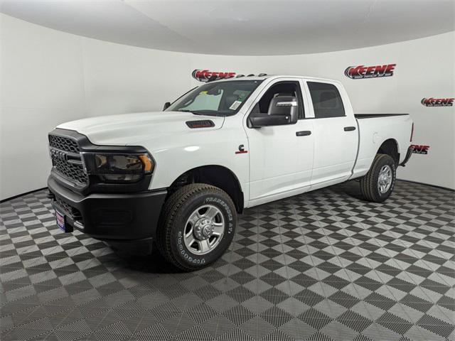 new 2024 Ram 2500 car, priced at $58,140