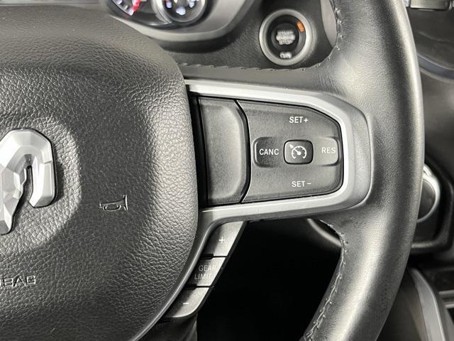 used 2024 Ram 1500 car, priced at $37,741