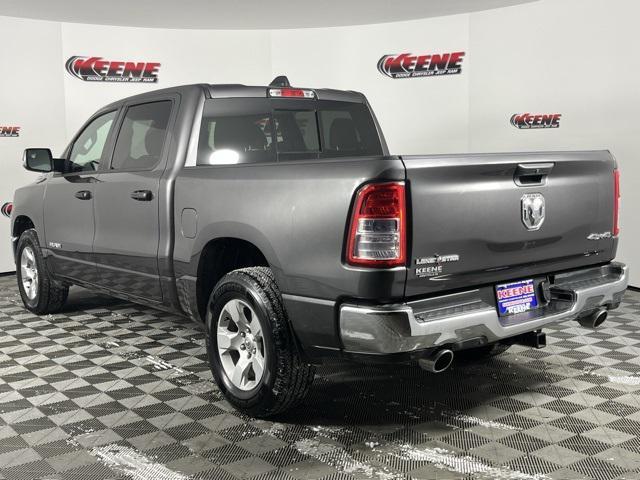 used 2024 Ram 1500 car, priced at $37,741