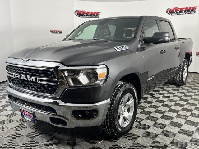 used 2024 Ram 1500 car, priced at $37,741