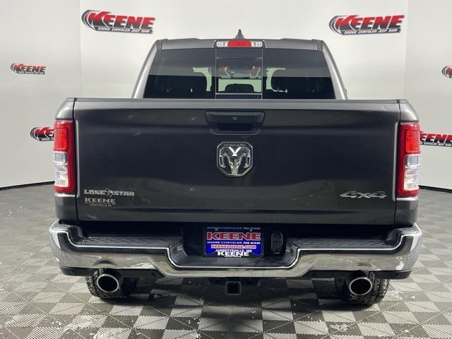 used 2024 Ram 1500 car, priced at $37,741