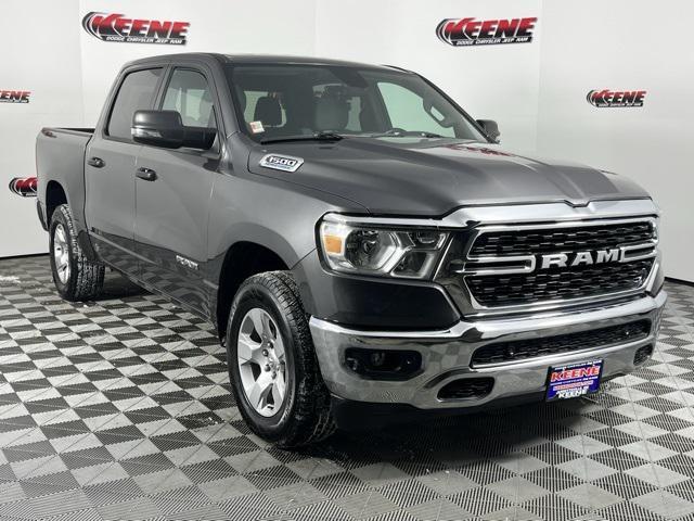 used 2024 Ram 1500 car, priced at $37,741