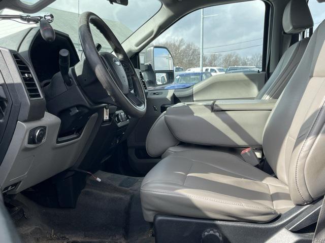 used 2019 Ford F-250 car, priced at $35,914