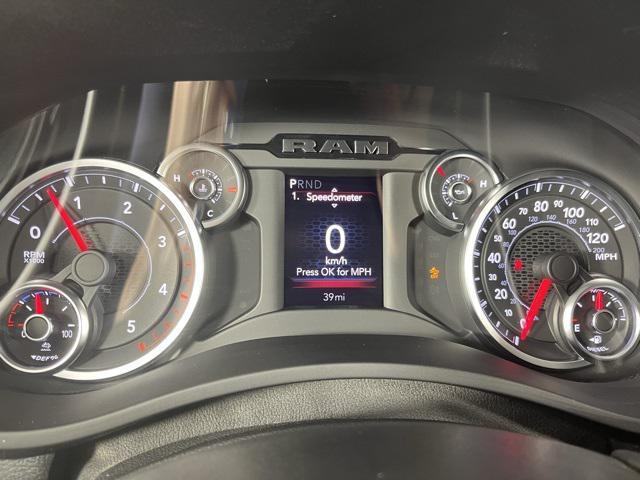 new 2025 Ram 3500 car, priced at $65,657