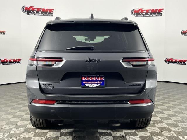 new 2025 Jeep Grand Cherokee L car