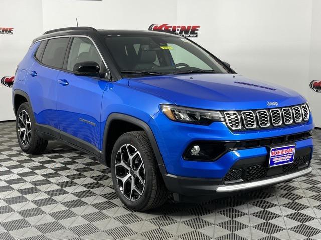 new 2025 Jeep Compass car, priced at $30,812