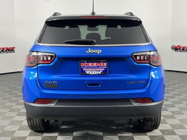 new 2025 Jeep Compass car, priced at $30,812