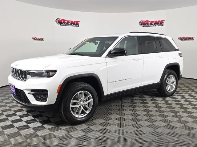 new 2025 Jeep Grand Cherokee car, priced at $39,442