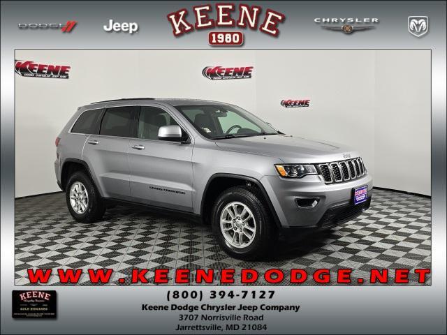 used 2020 Jeep Grand Cherokee car, priced at $24,673