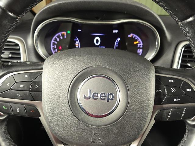 used 2020 Jeep Grand Cherokee car, priced at $23,614