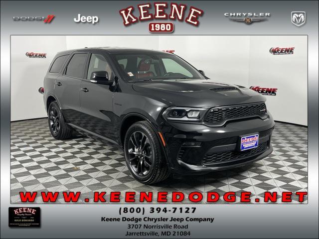 used 2022 Dodge Durango car, priced at $34,425