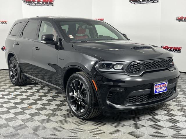 used 2022 Dodge Durango car, priced at $34,425