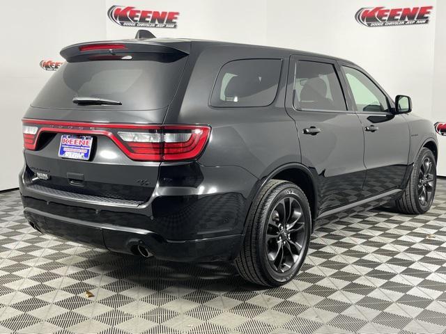 used 2022 Dodge Durango car, priced at $34,425