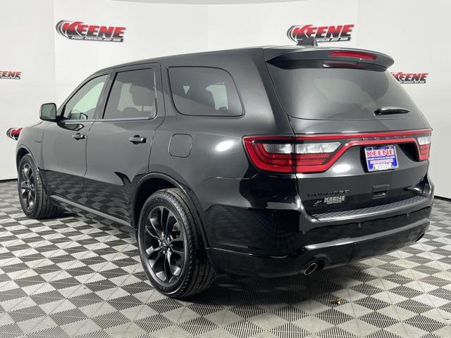 used 2022 Dodge Durango car, priced at $34,425