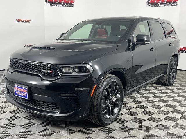 used 2022 Dodge Durango car, priced at $34,425