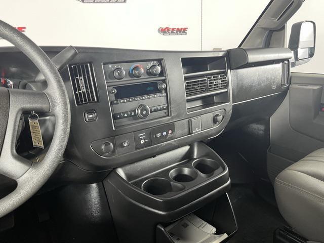 used 2020 Chevrolet Express 2500 car, priced at $20,286